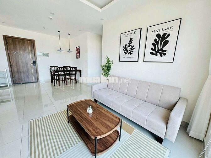 Chung cư CT9 Vĩnh Điềm Trung cho thuê