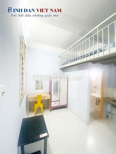 Phòng 307 ngắm lanmark 81 bình thạnh