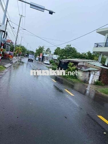 Bán đất đường nhựa 7,5m - Gần DH2 - Hoà Nhơn