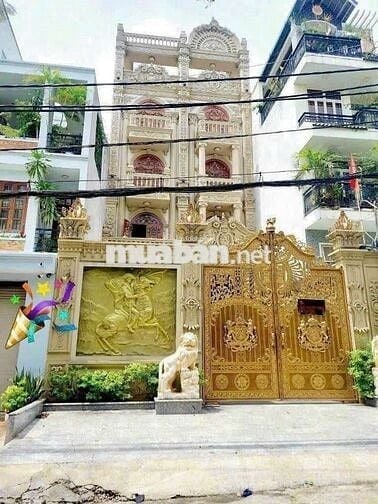 BIỆT THỰ GÒ VẤP - NỘI THẤT CHÂU ÂU