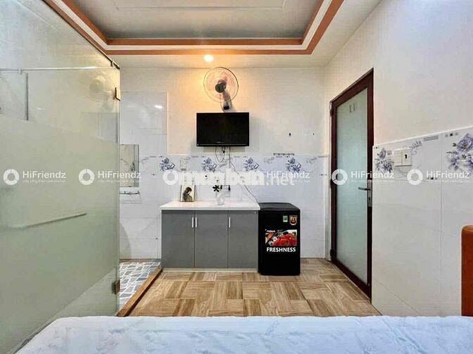CHDV Đầy Đủ Tiện Nghi Gần Chợ Gò Xoài Dá Rẻ