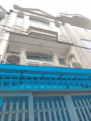 nhà mới 3x8 2 lầu 3pn  Lưu  30 m²  Dương Quảng Hàm gv  3 PN Nhà ngõ, h