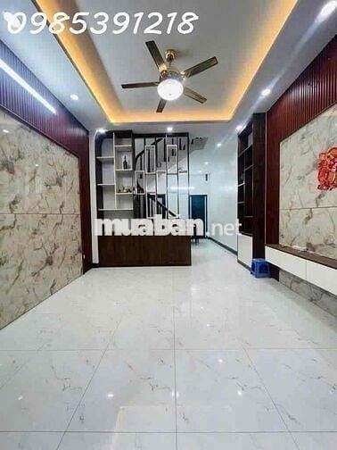 LÕI HOÀNG MAI- 42M2-4T- 7.15 TỶ (CTL)- NHÀ, NGÕ THOÁNG SÁNG TRC SAU- Ở
