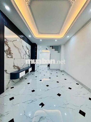 CHỦ CẦN BÁN GẤP NHÀ TRƯƠNG ĐỊNH-GIÁP NHỊ- 35M2-5T- 6.93 TỶ (CTL)- NHÀ,