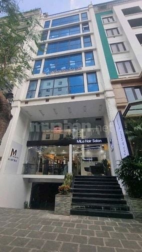 🎁 Nhà Trung tâm Cầu Giấy - Dịch vọng (Toà buiding Thang máy - Pccc)