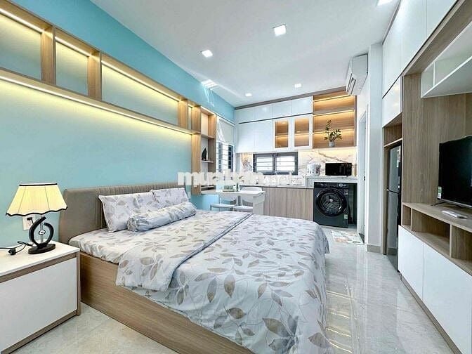 CĂN HỘ Q3_RỘNG RÃI_THOÁNG MÁT_SẠCH SẼ_MỚI_RỘNG RÃI_MÁY GIẶT RIÊNG