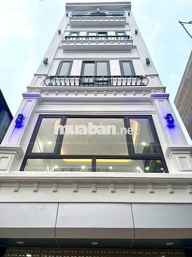 BÁN NHÀ TÂY SƠN, NGÃ TƯ SỞ, 6 TẦNG THANG MÁY, NGÕ RỘNG, 3 NHÀ RA PHỐ