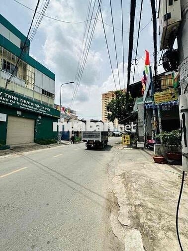 Nhà Mặt Tiền - Trương Phước Phan - 4 x18m - Nhỉnh 6 tỷ