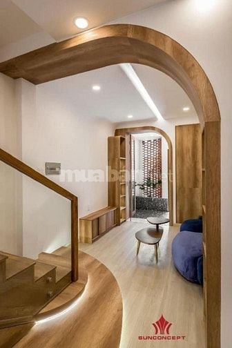 💥Nhà Đẹp ,hẻm XH  Đường Tân Mỹ,Tân Thuận Tây, Quận7
