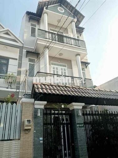 NHÀ 3 TẦNG BTCT KIẾN CỐ - LÊ VĂN LƯƠNG - XE HƠI ĐỖ CỬA - 90m2