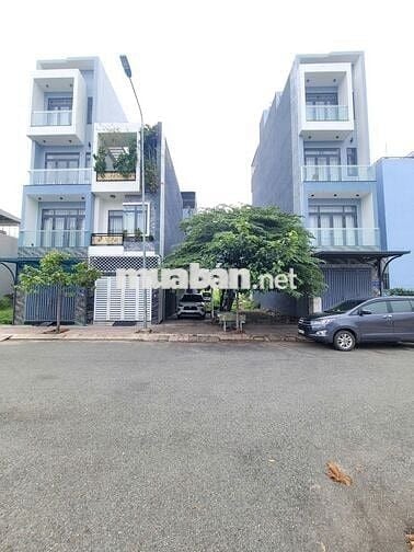 Bán đất KDC gần làng đại học quốc gia HCM p.Bình An Tp.Dĩ An