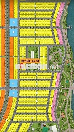 Bán đất khu Đầm Sen Nam Hoà Xuân Đà nẵng