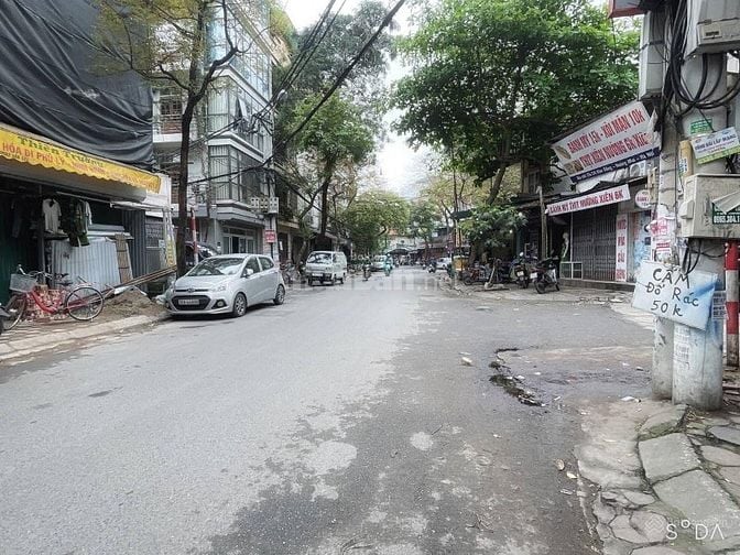 BÁN ĐẤT VÀNG – MẶT PHỐ KIM ĐỒNG – MẶT TIỀN 8M – XÂY KHÁCH SẠN