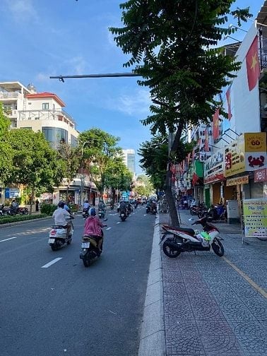 BÁN NHÀ MẶT TIỀN ĐƯỜNG ĐINH TIÊN HOÀNG, QUẬN 1