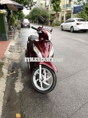Honda vision