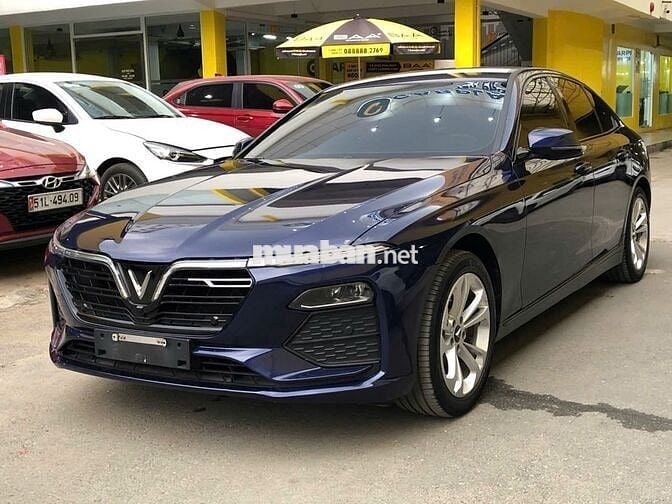 VinFast Lux A2.0 2020 2.0 AT - 33000 km