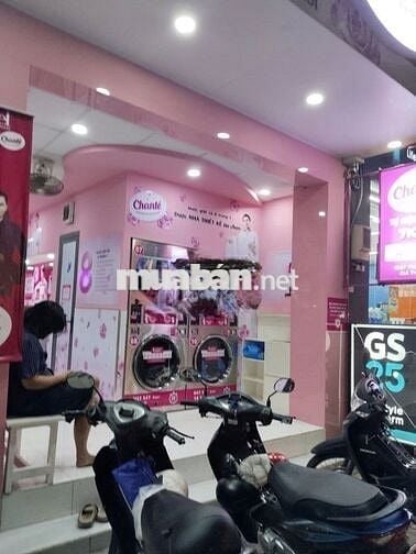 CHo thuê mbkd góc 2 mặt ti���n đường Nguyễn văn khối 4,5x10m