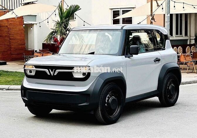 VinFast VF3 2025 siêu ưu đãi tháng 8