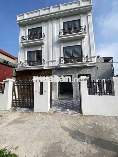 Nhà 75m có sân trước-sau,gần cây xăng ĐỒNG LƯ,ĐT 419,tiện đi TT HÀ NỘI