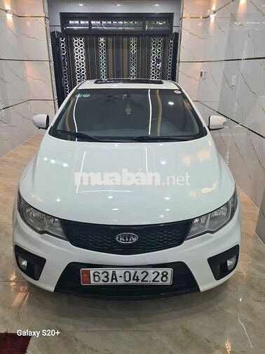KIA CERATO KOUP 2010, NHẬP KHẨU, BẢN ĐỦ MÁY 2.0