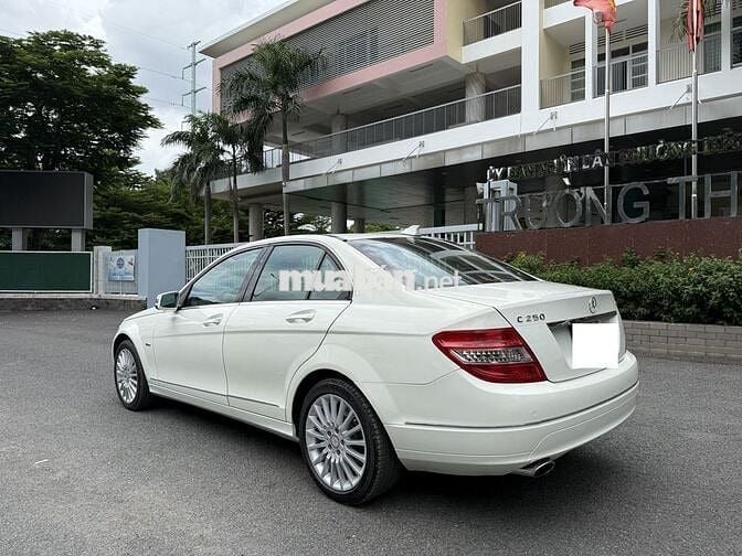 Mercedes Benz C Class 2010  - 78999 km