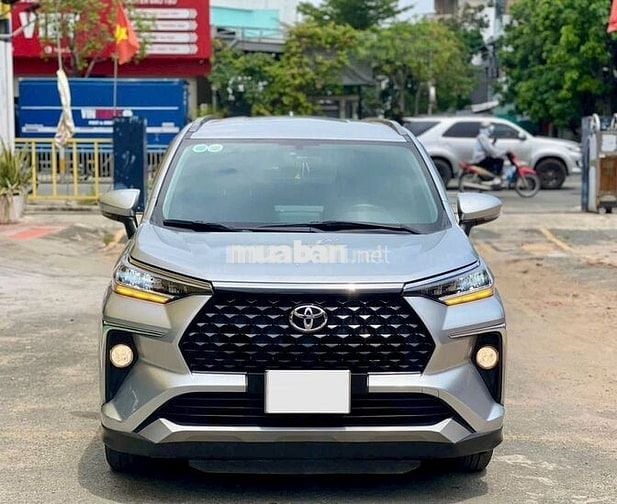 TOYOTA VELOZ CROSS CVT 2022 GIA ĐÌNH 1 CHỦ VAY 70%