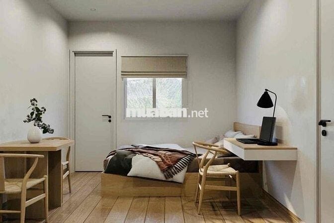SIÊU PHẨM STUDIO - FULL NỘI THẤT - MỚI XÂY NEW NGAY CÔNG VIÊN LÀNG HOA