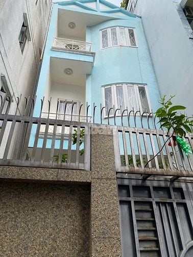 BÁN NHÀ 86/A ĐƯỜNG THÍCH QUẢNG ĐỨC, Q. PHÚ NHUẬN 