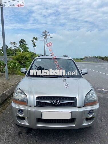 Hyundai Tucson 2009 nhập khẩu Mỹ bản 2.0 máy xăng