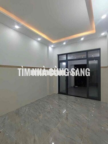 CHO THUÊ NHÀ MỚI ĐẸP 5PN, 5WC, 1PT, SÂN ĐẬU Ô TÔ P. HBC TĐ, HCM