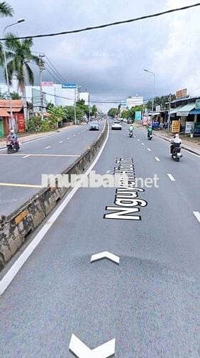 🆘🆘 108m2 ĐẤT THỔ CƯ MT ĐƯỜNG NGUYỄN HỮU TRÍ GẦN TRUNG TÂM HÀNH CHÍNH