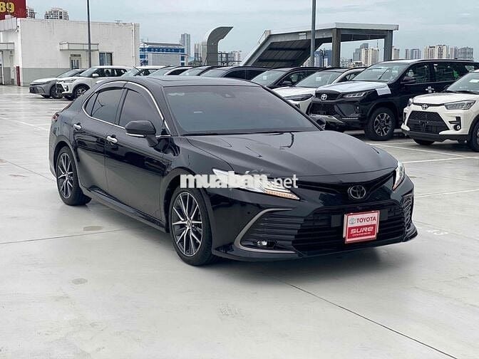 Toyota Camry 2022 2.5 Q - 38000 km