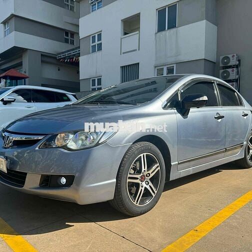 Honda Civic 2008 2.0 AT Bảo dưỡng hãng đều