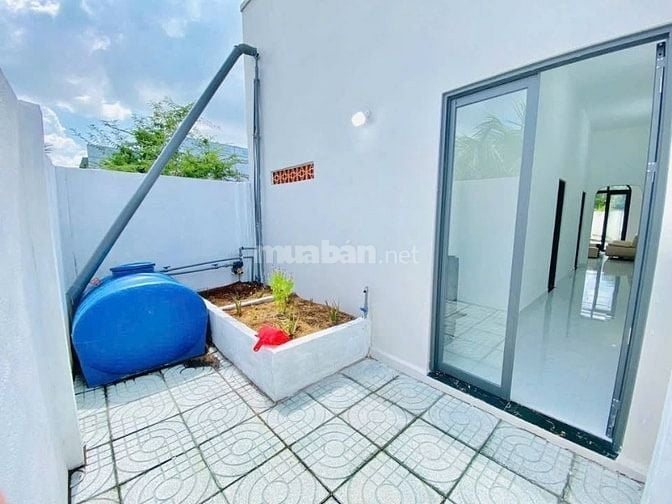 bán gấp CĂN NHÀ 5x24m² CN 124m² GIÁ chỉ 720 triệu ngay Thị Trấn Củ Chi
