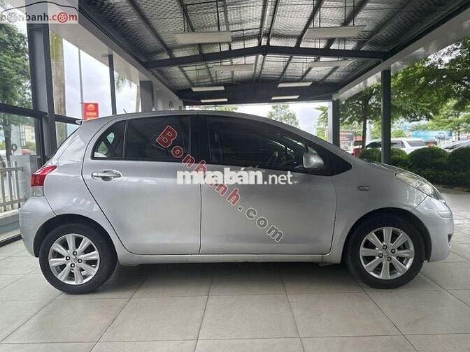 Toyota Yaris 2009 nhập Nhật máy 1.3