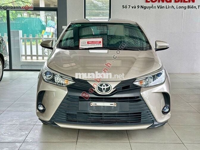TOYOTA VIOS E CVT 2023