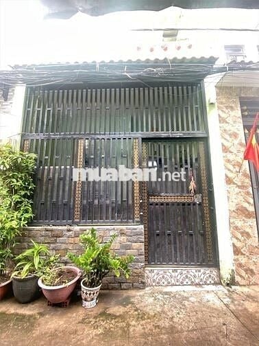 NHÀ ĐẸP BÌNH HƯNG HOÀ A, GẦN NGUYỄN SƠN, 43M2, HẺM 4M, CHỈ 4,X TỶ