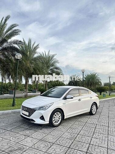 Hyundai Accent 2021 1.4 AT - 26000 km