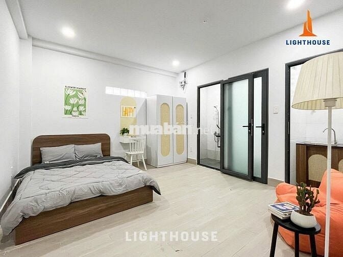 1PN TÁCH BẾP NGAY VL CS3, IUH, FULL NT CV VĂN HÓA GÒ VẤP, EMART AN NIN