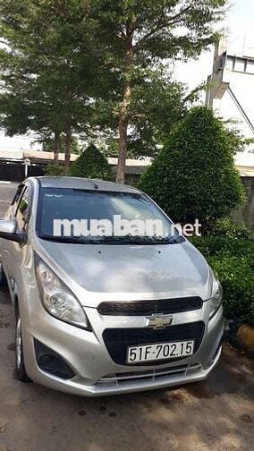 Chevrolet Spark 2016 LT 1.0 MT - 80000 km