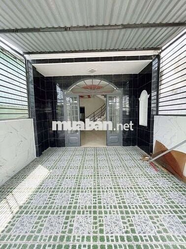 Cho thuê nhà làu 90m2 đường hoàng hoa thám dĩ an