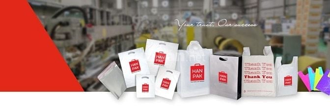 Hanpak Holdings - Nhà máy sản xuất túi nhựa tại Việt Nam