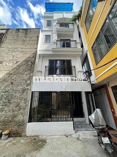 40m2 miêu nha , tây mỗ , nam từ liêm , xây đơn lập , có thang máy