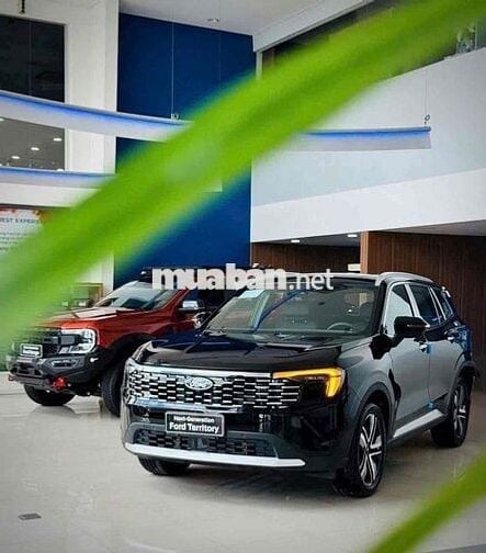 Ford Territory 2025