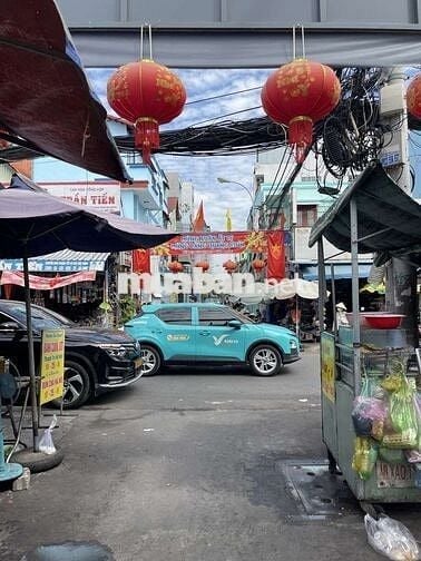 Bán NHÀ QUẬN 7 HẺM XE HƠI, KDC HIỆN HỮU, 4 TẦNG 6PN DÒNG TIỀN 16 Tr/th