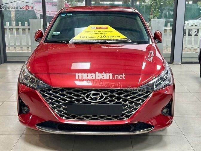 Toyota Accent 2021 AT