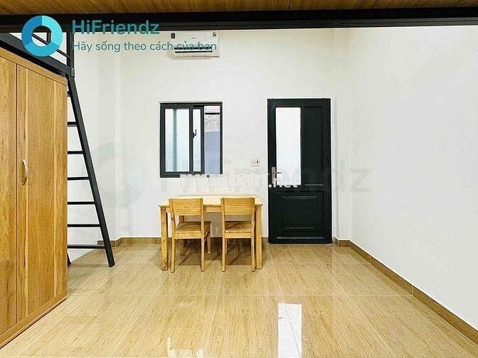 PHÒNG FULL NỘI THẤT GẦN LOTTE NGUYỄN VĂN LƯỢNG
