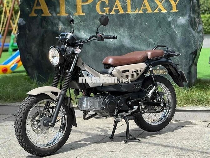 PG1 2024 bs 43 đẹp ken như xe hãng dắt ra