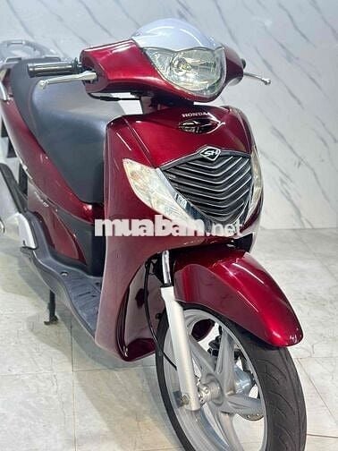 🛵 SH 125i Nhập Ý – Đăng ký 2008 🛵  ✨ Ngoại hình: Á