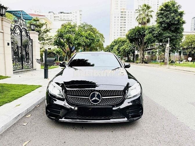Mercedes Benz C Class 2019 - 42000 km